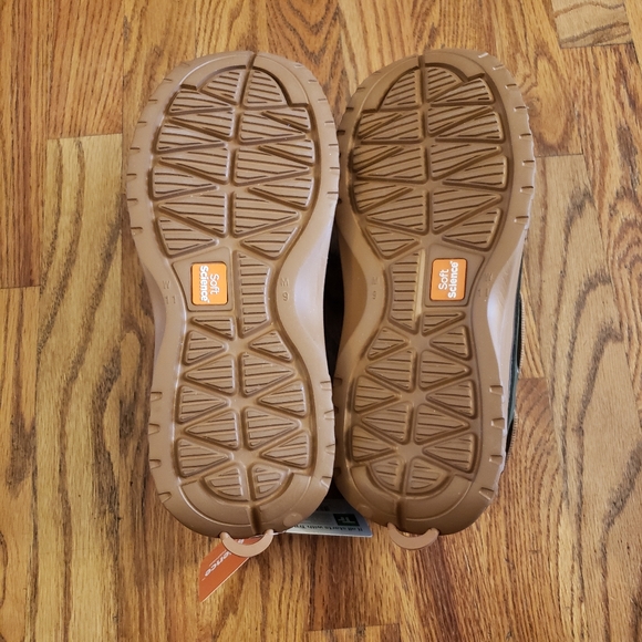 Soft Science Men's Size 9 The Fin 2.0 Slip On Shoe - Picture 4 of 4